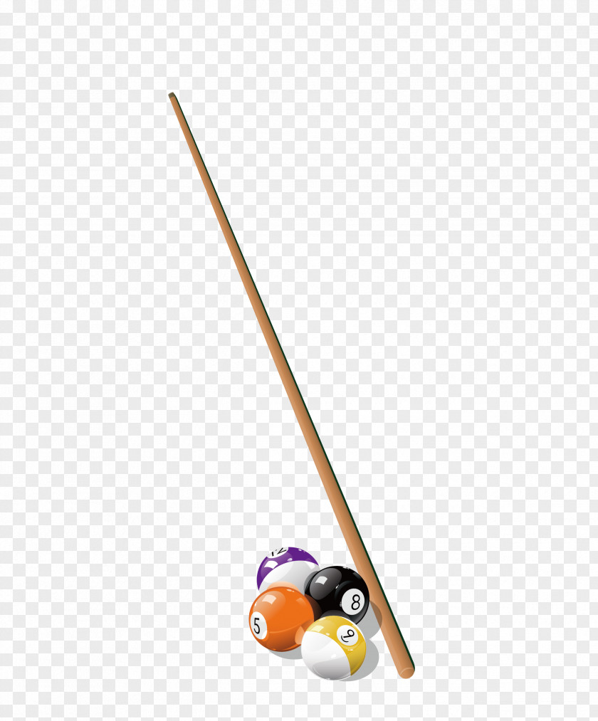 Billiards Sports Equipment Icon PNG