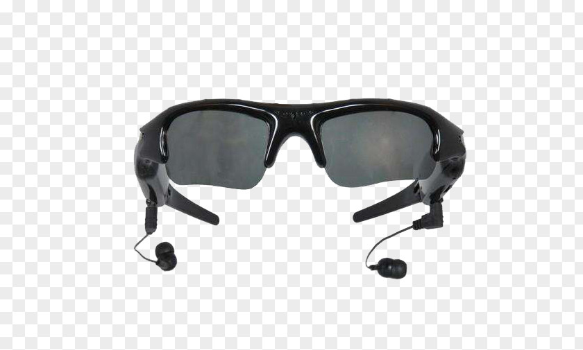 Black Sunglasses Goggles PNG