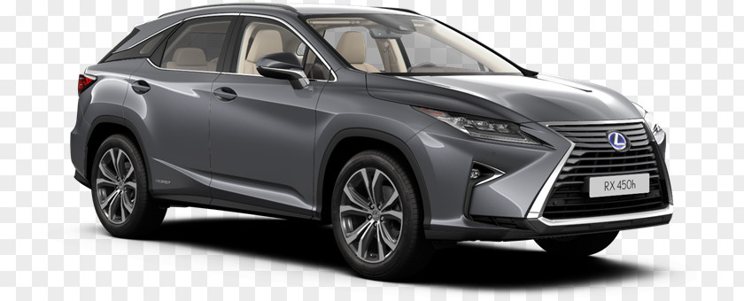 Car 2018 Lexus RX NX 300H Crossover PNG