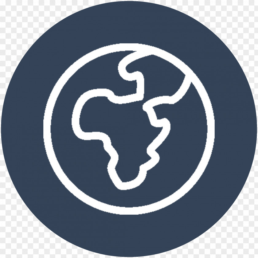 Earth Icon Design PNG