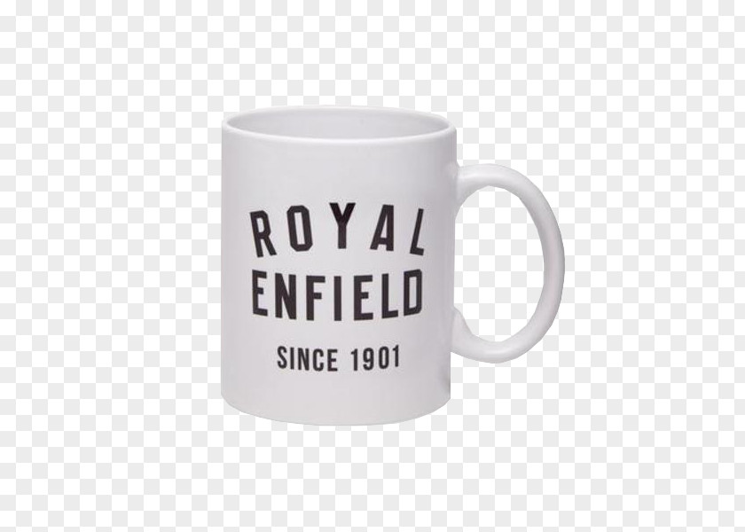 Mug Coffee Cup Magic Enfield Cycle Co. Ltd Motorcycle PNG