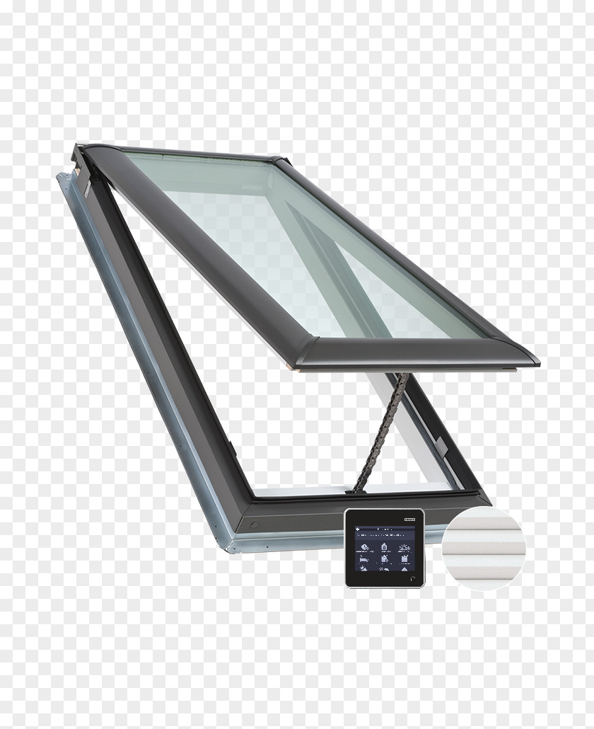 Product Manual Roof Window Skylight VELUX PNG