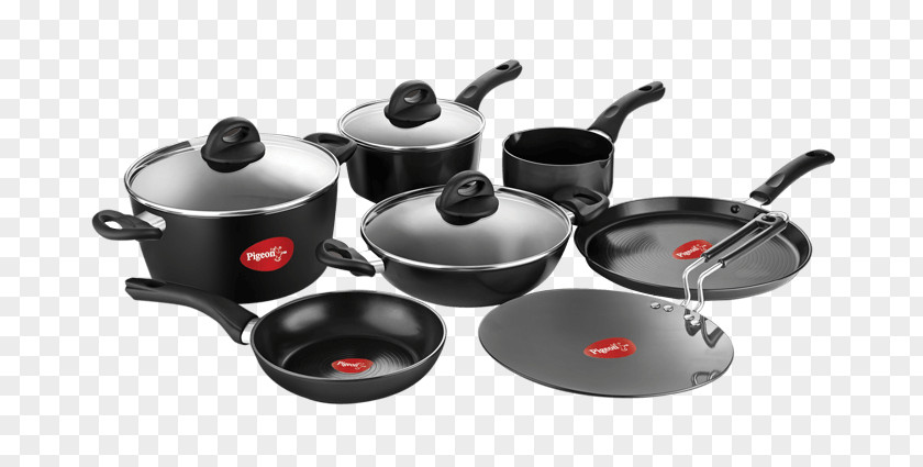 Steel Dish Frying Pan Kettle Wok Tableware Stock Pots PNG