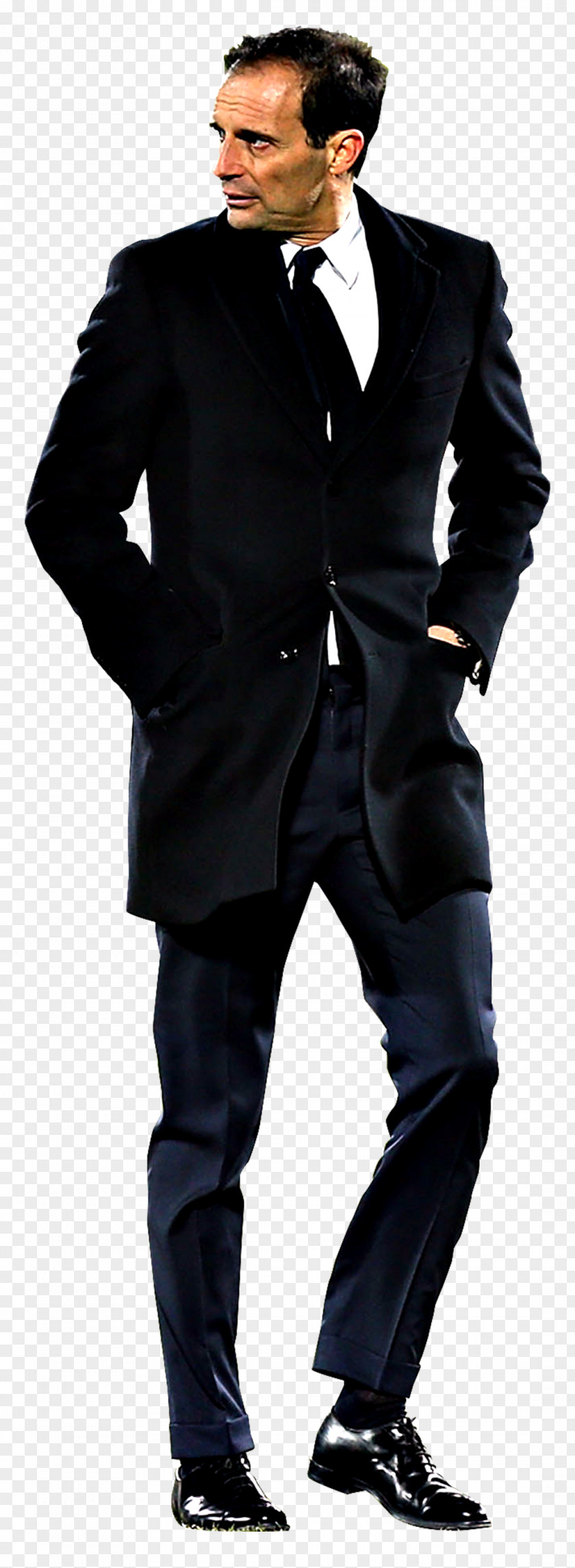 Suit Moncler Jacket Coat Formal Wear PNG
