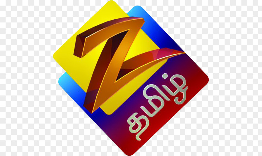 Tamil Zee Tamizh Television Channel TV PNG