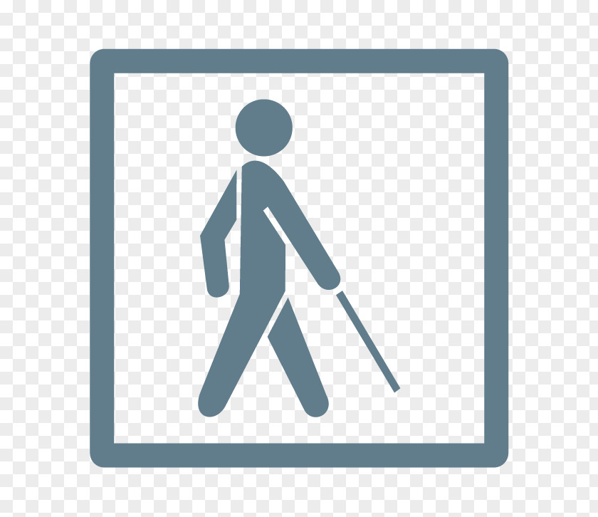 Visually Impaired People Day Ambler Clip Art PNG
