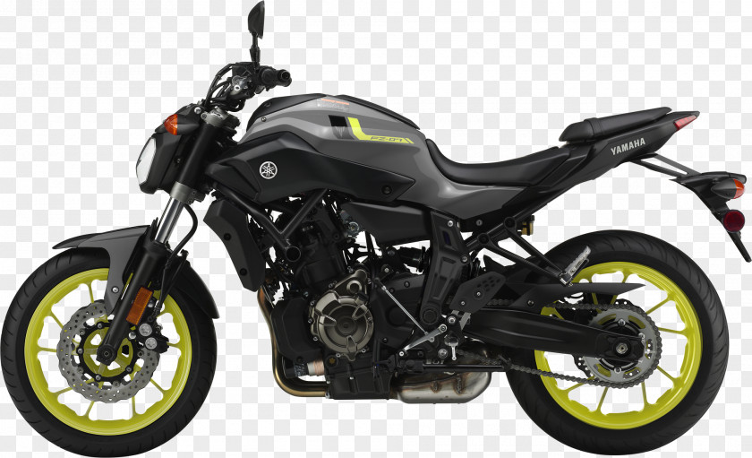 Yamaha Motor Company FZ16 MT-07 Motorcycle Suspension PNG