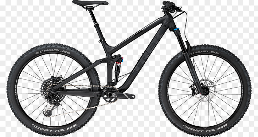 Bicycle Trek Corporation Mountain Bike SRAM Enduro PNG