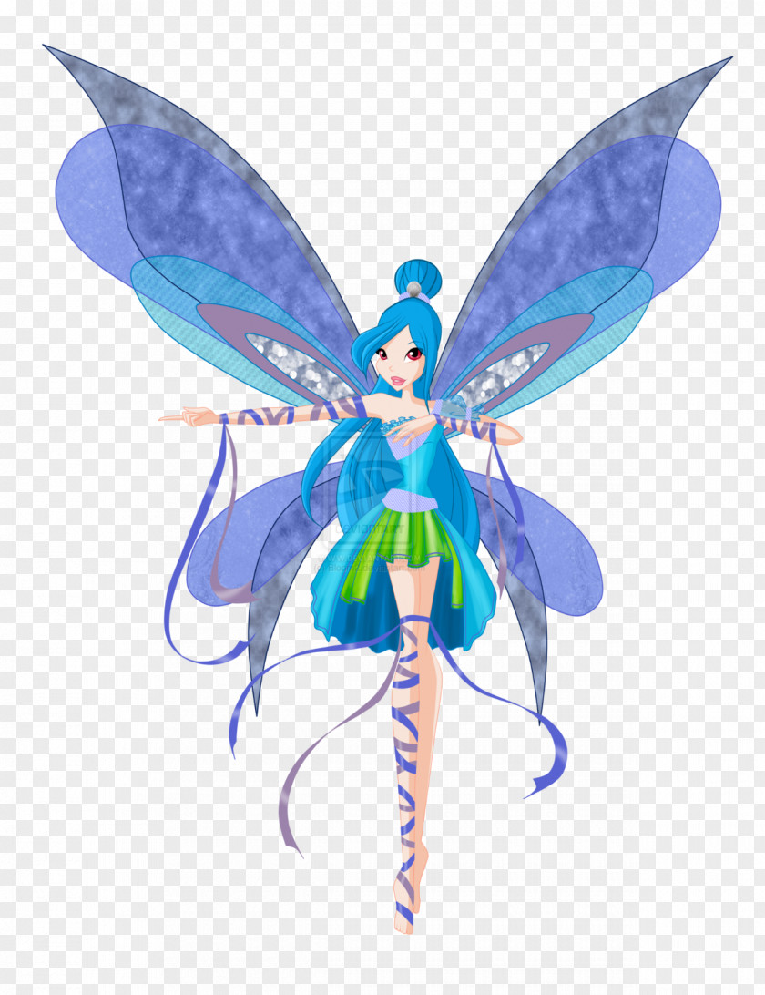 Blooming Lilies Fairy Insect Microsoft Azure PNG