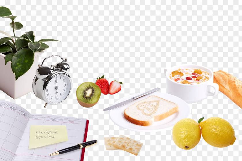 Breakfast Morning 1080p Wallpaper PNG