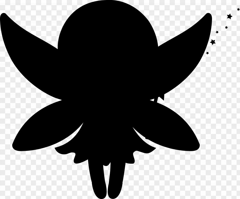 Clip Art Silhouette Leaf PNG