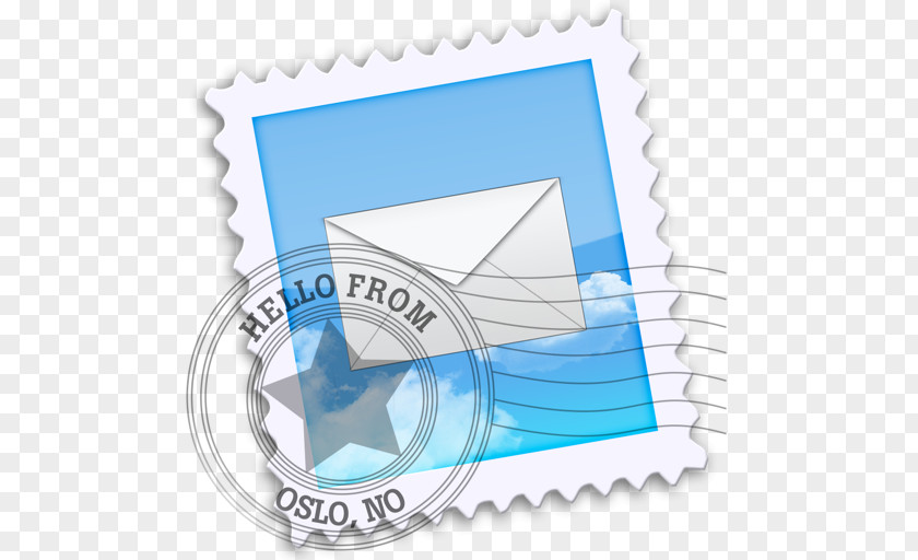Email ICloud MacOS PNG