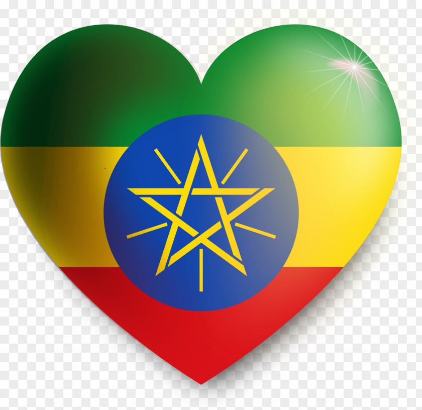 Flag Of Ethiopia Regions People's Democratic Republic PNG
