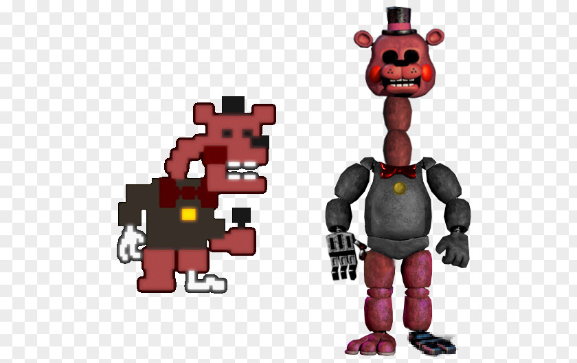 Halloween Five Nights At Freddy's 2 4 3 FNaF World PNG