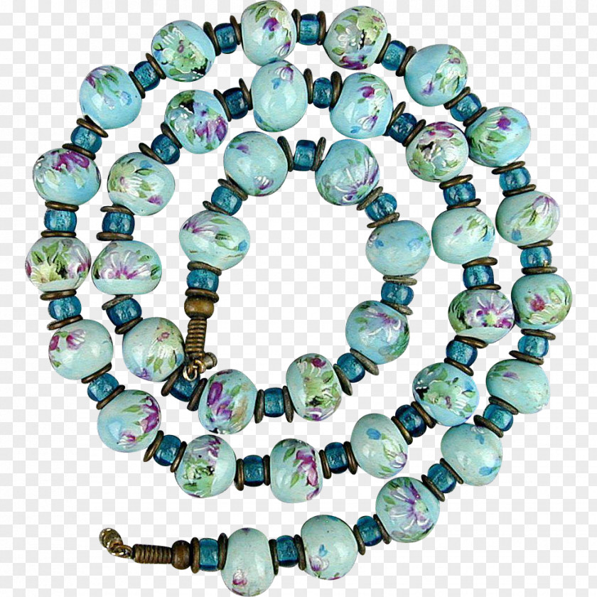 Jewellery Turquoise Bead Bracelet Body PNG