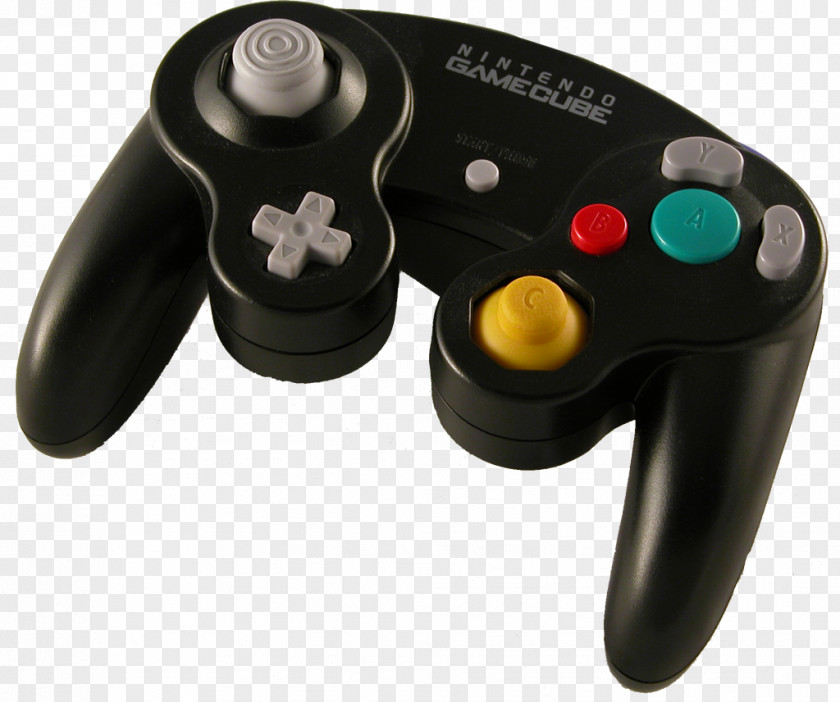 Joystick GameCube Controller Xbox 360 PlayStation PNG