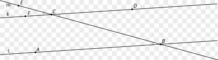 Line Angle White PNG