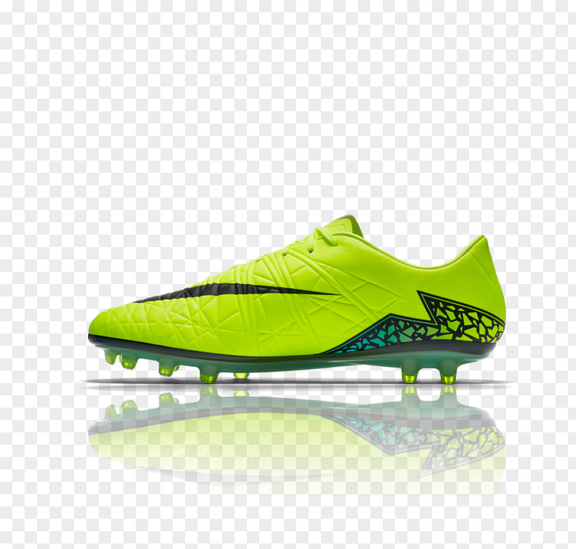 Nike Hypervenom Free Cleat Shoe PNG