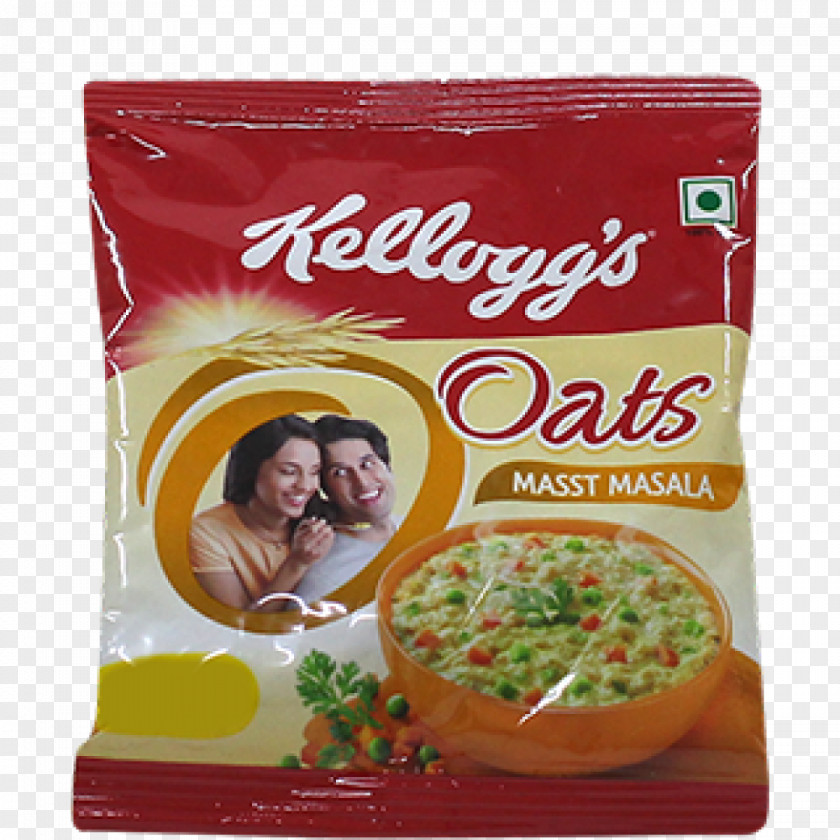 Oats Corn Flakes Breakfast Cereal Kellogg's Oat Muesli PNG