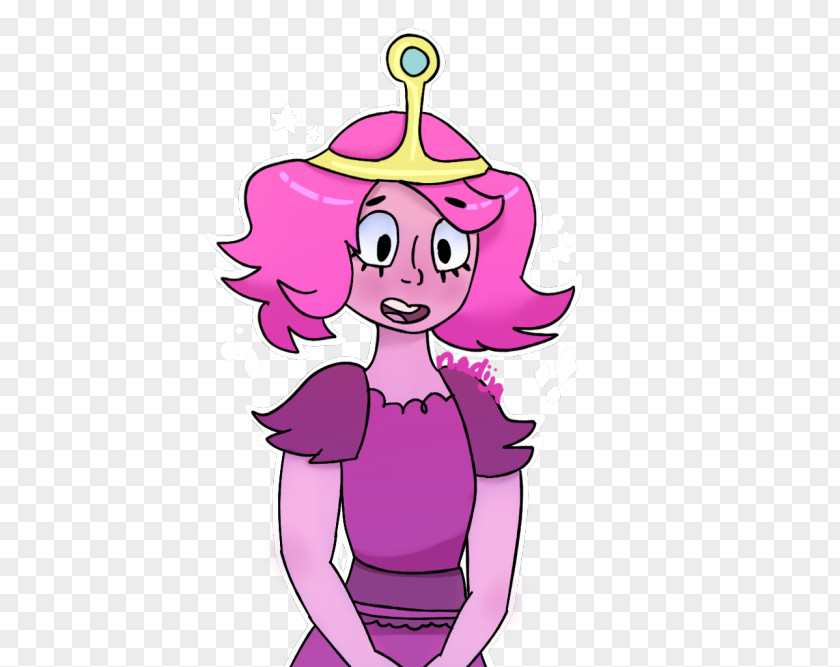 Princess Bubblegum Chewing Gum Monarch Adventure PNG