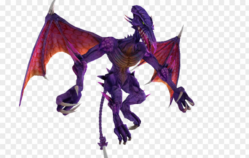 Ridley's Cycle Costume Design Demon PNG