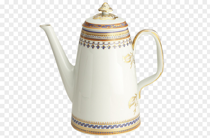 Silver Pot Teapot Kettle Ceramic Coffee PNG