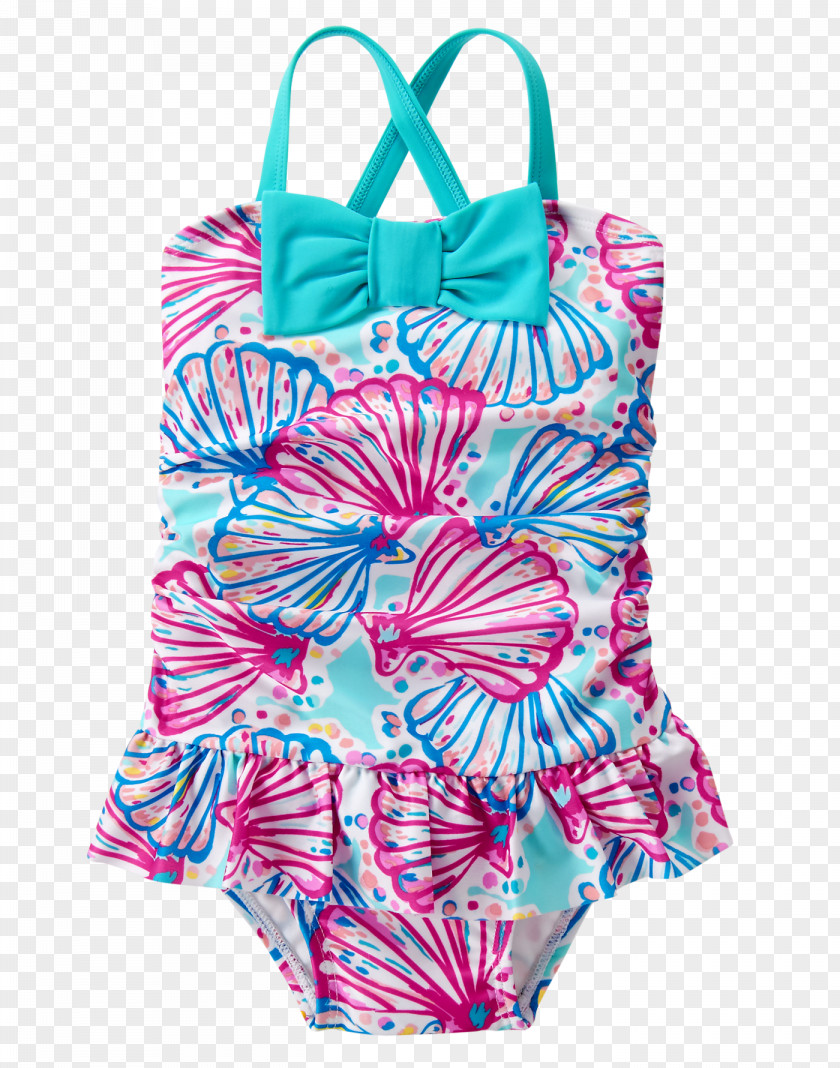 T-shirt One-piece Swimsuit Dress Clothing PNG