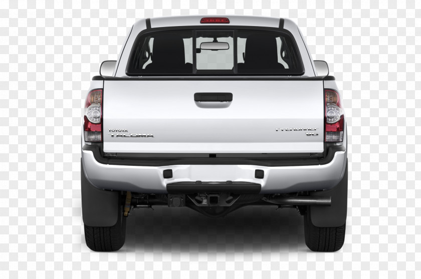 Toyota Hilux Pickup Truck 2012 Tacoma Ford Ranger PNG