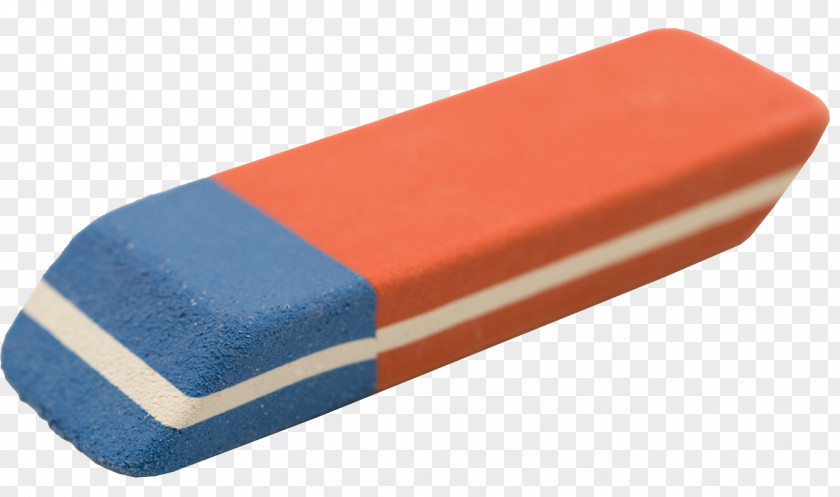 An Eraser Stationery Natural Rubber PNG