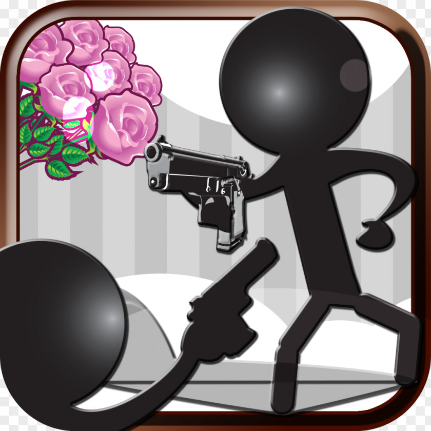 Apple App Store Gunfighter Gun-A-Gang 360° Screenshot PNG