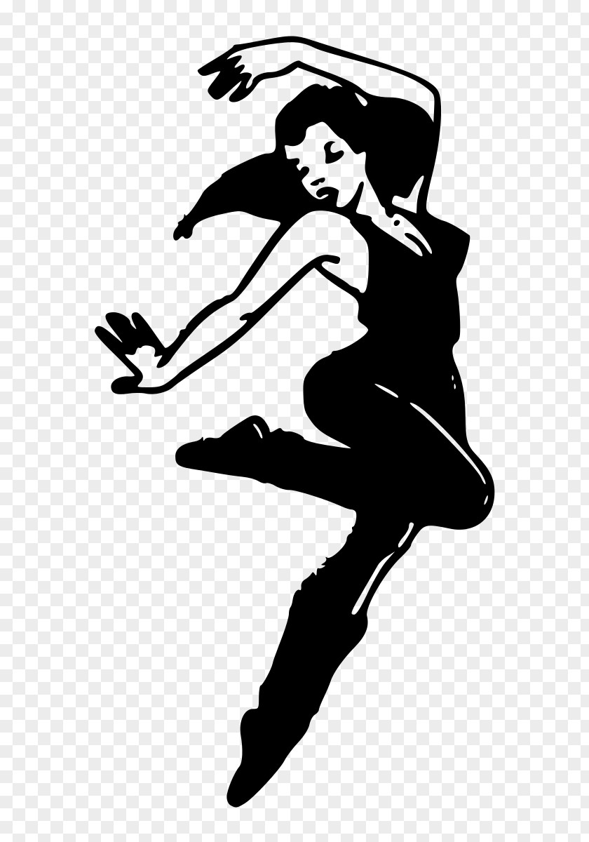 Ballet Dancer Jazz Dance Clip Art PNG