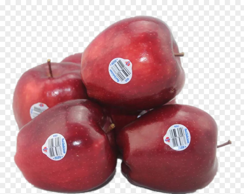 Bunch Of Red Apple Imports Designer PNG