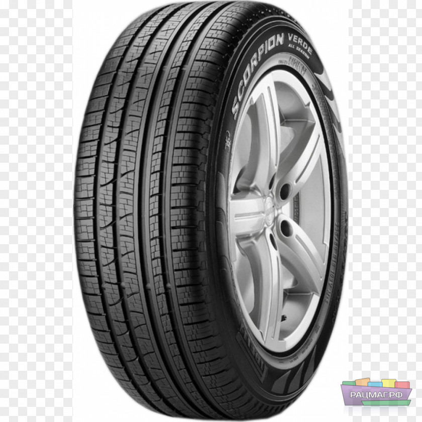 Car Run-flat Tire Pirelli Price PNG