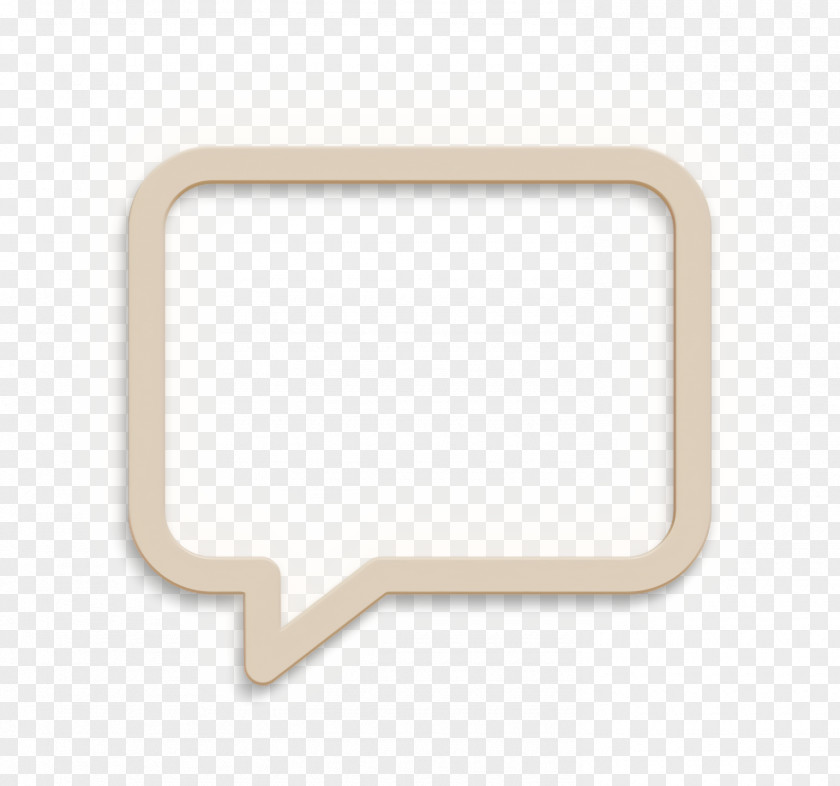 Chat Icon Message Social Network PNG