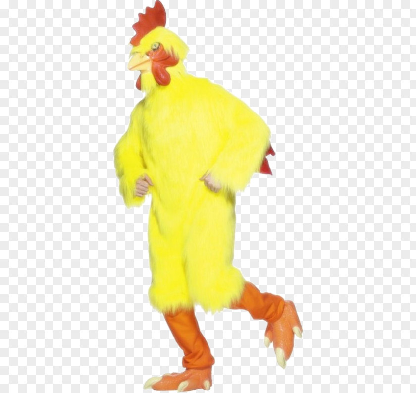 Chiken Chicken Costume Party Clothing Rooster PNG