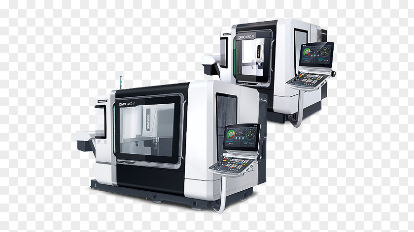 DMG Mori Seiki Co. Milling Manufacturing マシニングセンタ Machining PNG