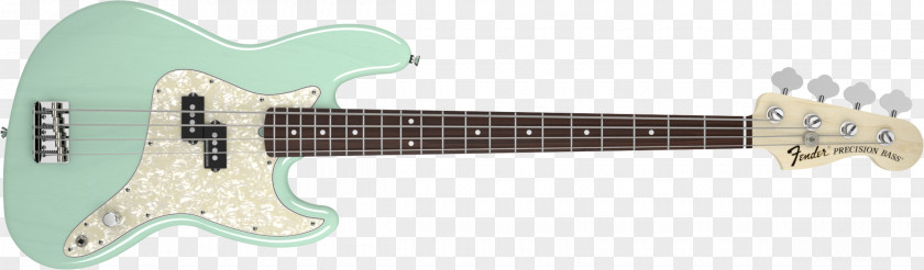 Electric Guitar Fender Mark Hoppus Jazz Bass Stratocaster Precision Musical Instruments PNG