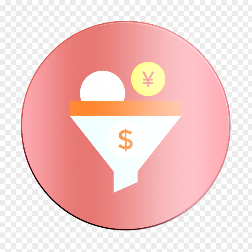 Exchange Icon Business And Finance Funnel PNG