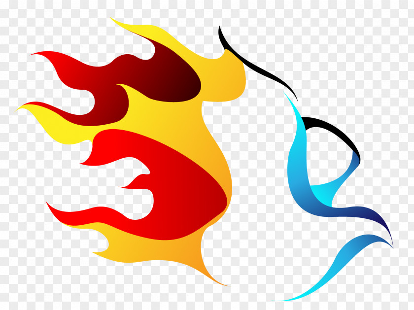 Fire And Water Doves As Symbols Holy Spirit Christian Symbolism Clip Art PNG