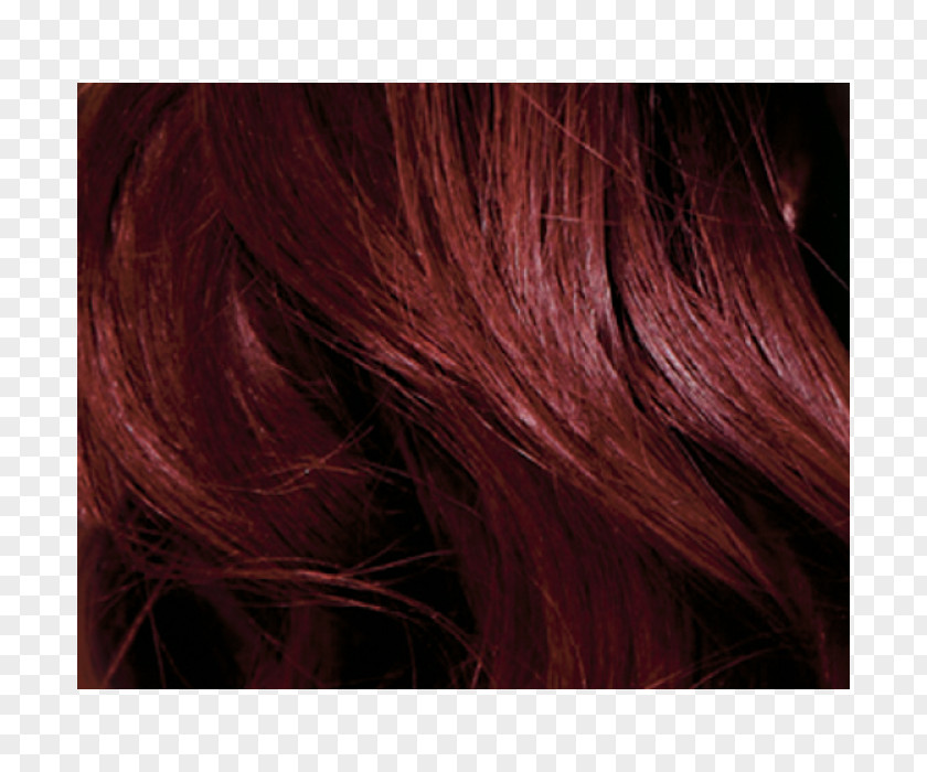Hair Red Coloring Brown PNG
