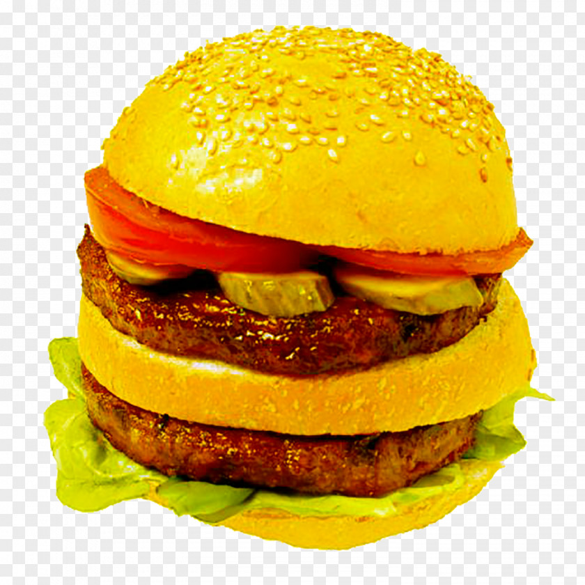 In-kind Burger Sausage Junk Food Hamburger Fast Hot Dog PNG