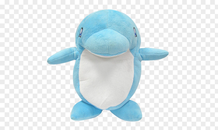 Ocean World Dolphin Porpoise Marine Mammal Stuffed Animals & Cuddly Toys Cetacea PNG