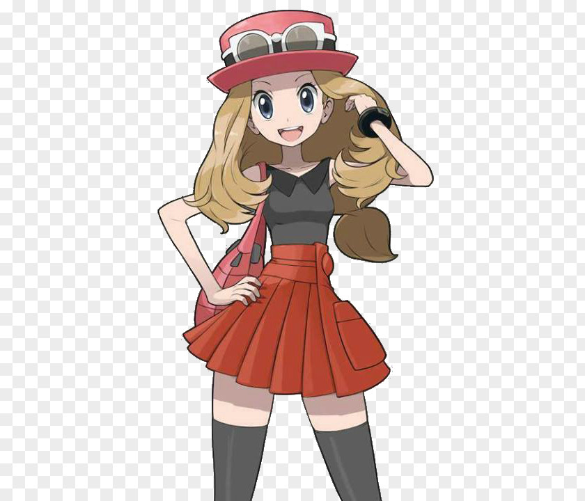 Pokemon Go Pokémon X And Y Serena Ash Ketchum GO Pikachu PNG