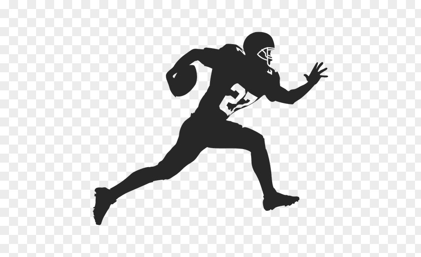 Run Vector American Football Player Rugby PNG