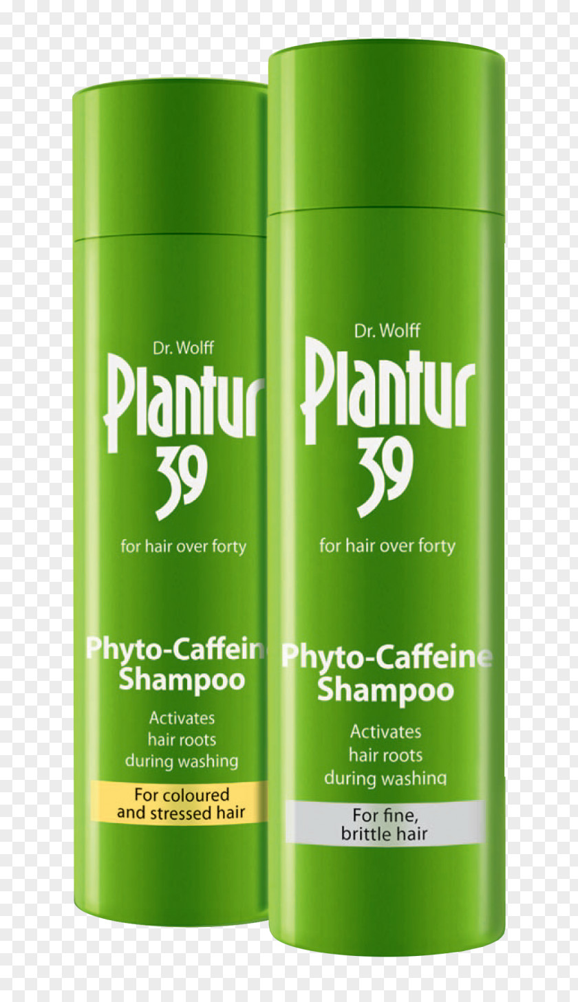 Shampoo Management Of Hair Loss Plantur 39 Caffeine Dr. Wolff Group PNG