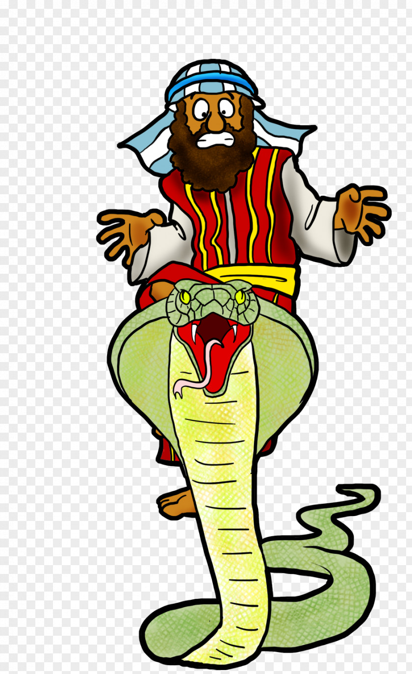 Snake Clipart Biblical Mount Sinai Staff Of Moses Serpents In The Bible Clip Art PNG