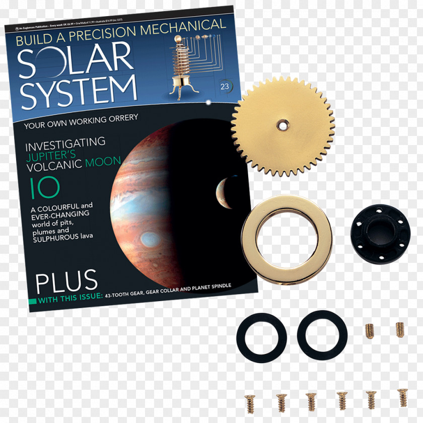 Solar System Model The Jupiter Effect Earth PNG