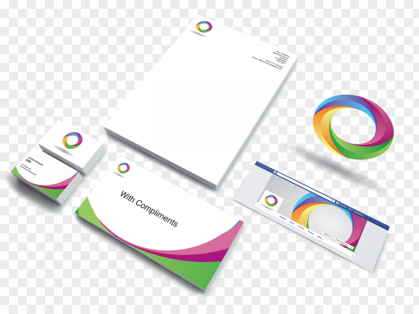 Stationory Logo Brand Letterhead Service PNG