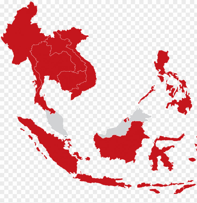 United States Southeast Asia Royalty-free PNG