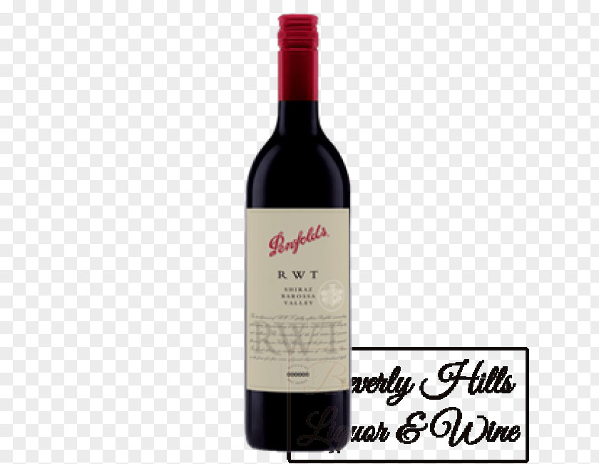 Wine Red Shiraz Penfolds Seagram PNG